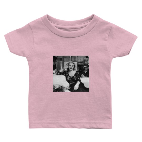 Discover Anita Ekberg Baby T Shirts