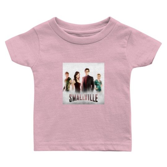 Discover Smallville Baby T Shirts