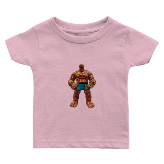 Discover Just one more The Thing Fantastic Four Baby T Shirts