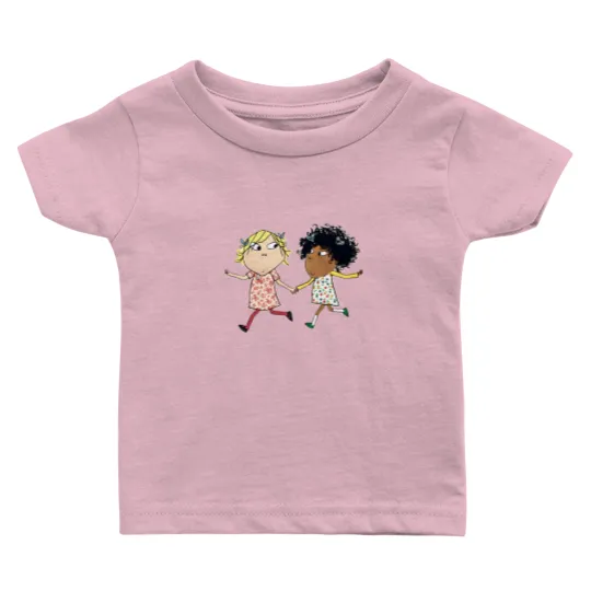 Discover Charlie And Lola - Lola And Lotta 192 Baby T Shirts