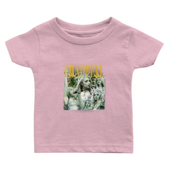 Discover Chappell Roan Baby T Shirts | Pink Pony Club Baby T Shirts | Midwest Princess Tour
