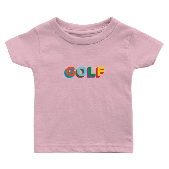 Discover Golf Logo Tyler The Creator Baby T Shirts