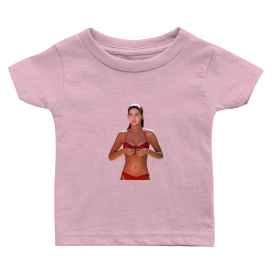 Discover Phoebe Cates  Red Bikini  Ridgemont High Baby T Shirts
