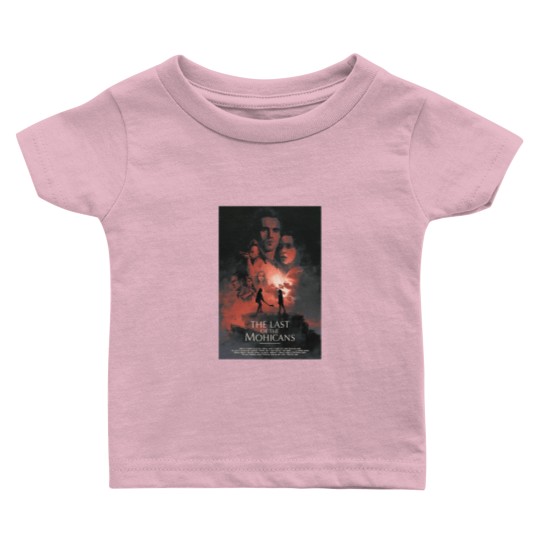 Discover The Last Of The Mohicans Baby T Shirts