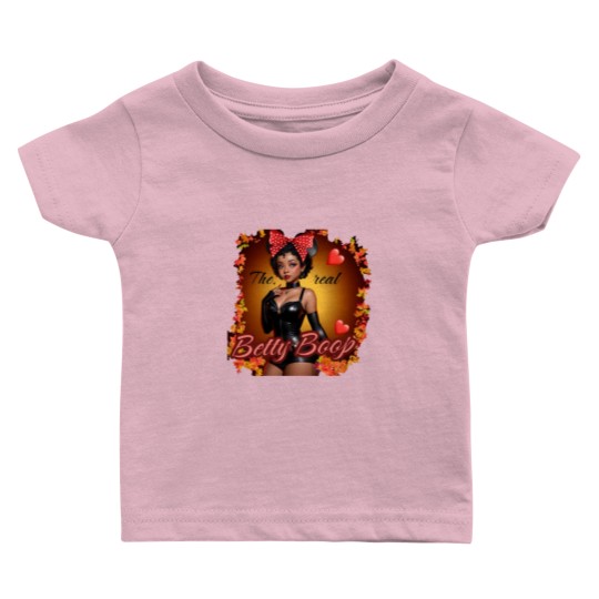 Discover Betty Boop  Love Betty Baby T Shirts