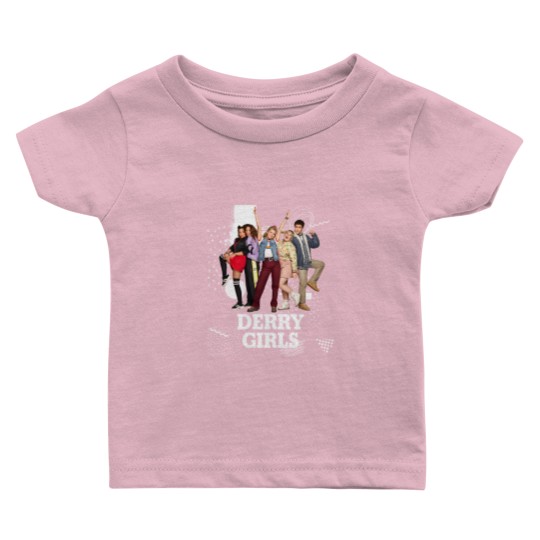 Discover Derry Girls Baby T Shirts