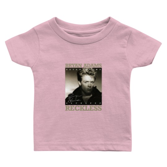 Discover Vtg Bryan Adams Baby T Shirts, Gift For Fans