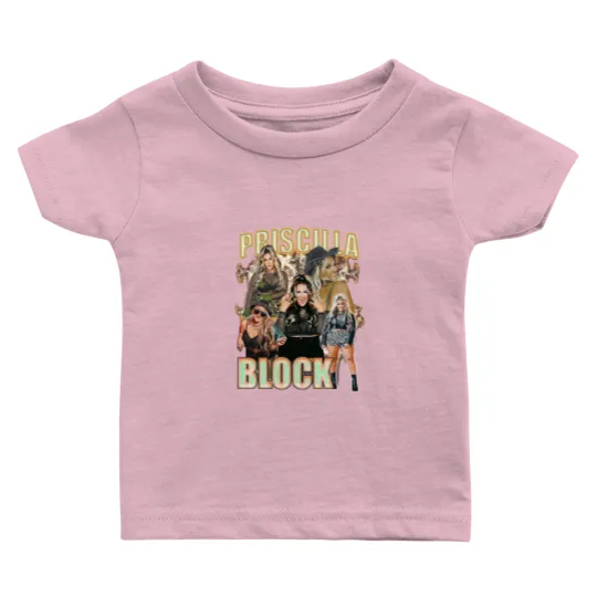 Discover Vintage Priscilla Block 90s Baby T Shirts