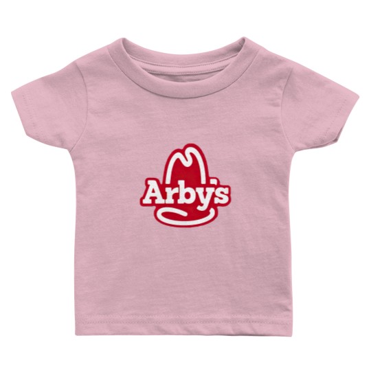 Discover Arby's Restaurant Baby T Shirts