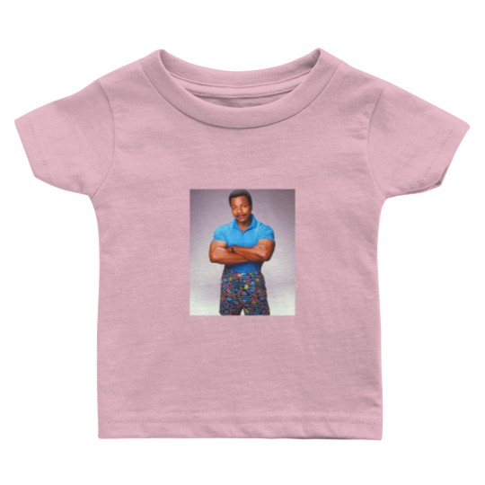 Discover Carl Weathers(4) Baby T Shirts