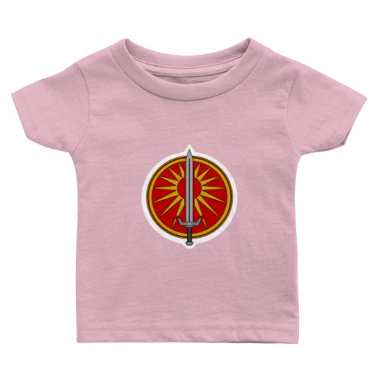 Discover Battletech Davion Logo Baby T Shirts
