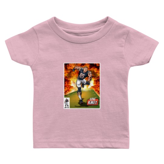 Discover COLE KMET Baby T Shirts