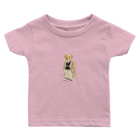 Discover Polo Fashion Bear Baby T Shirts