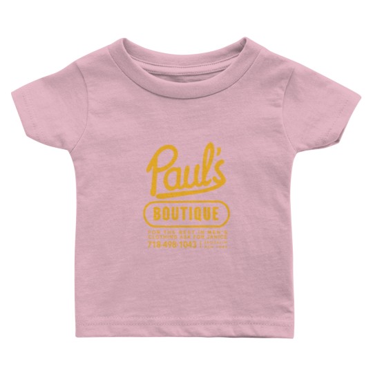 Discover Pauls Boutique Baby T Shirts