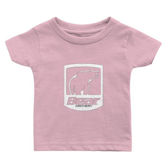 Discover Bear Archery Baby T Shirts