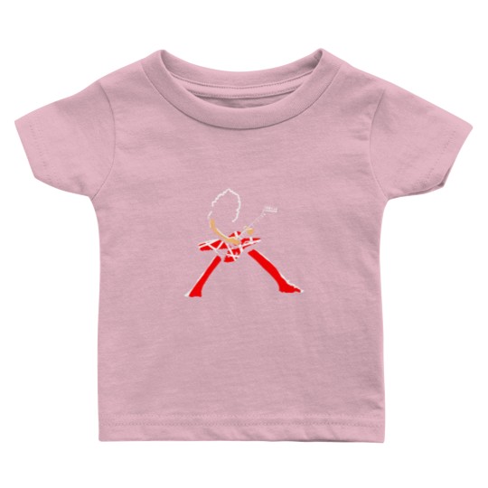 Discover EVH Shark Guitar Baby T Shirts