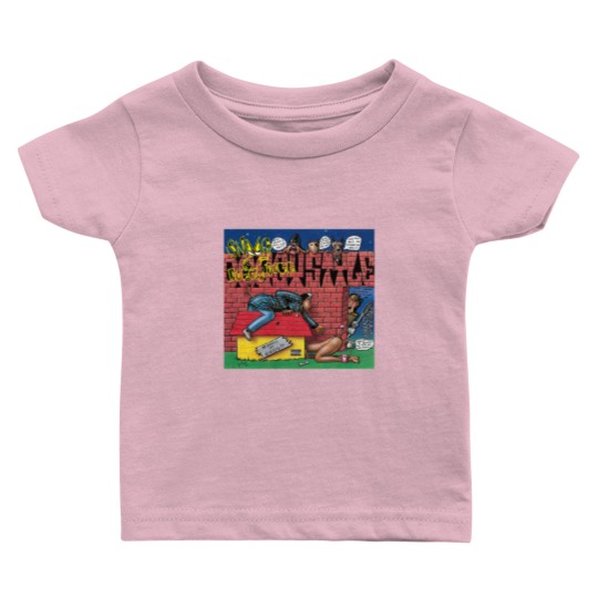Discover Snoop Dogg Doggystyle Baby T Shirts