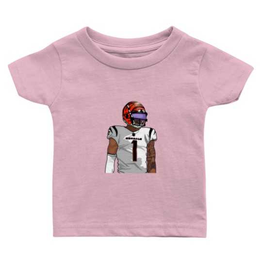 Discover Jamarr Chase Tattoo Baby T Shirts