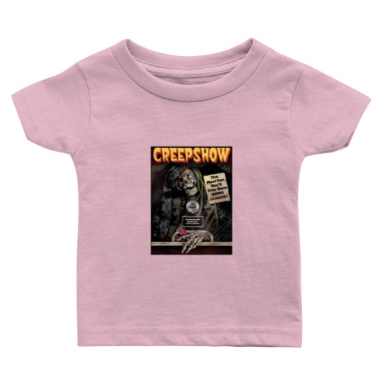 Discover Creepshow Movie Poster v2 Classic Baby T Shirts