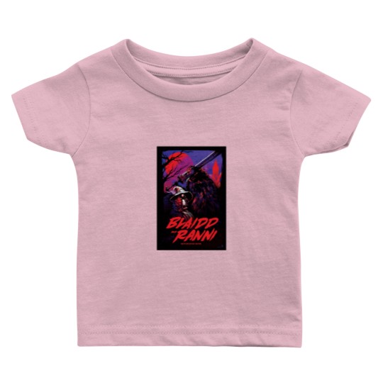 Discover Blaidd And Ranni Baby T Shirts