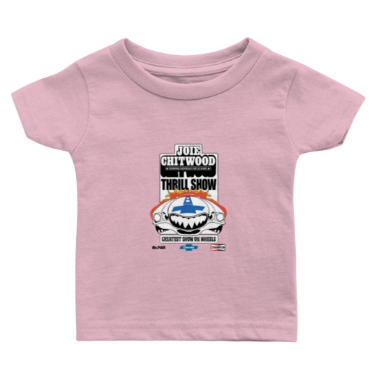 Discover Joie Chitwood Thrill Show Baby T Shirts _amp_ Baby T Shirts