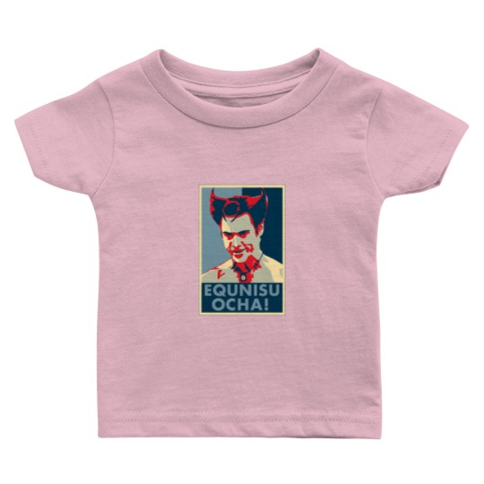 Discover White Devil (Equinsu Ocha) - Ace Ventura - Baby T Shirts
