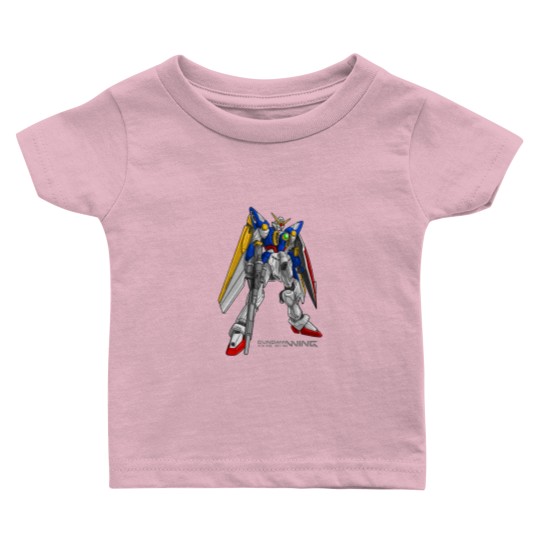 Discover Wing Gundam Baby T Shirts