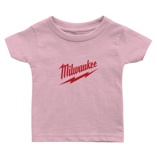 Discover MilwaukE Baby T Shirts