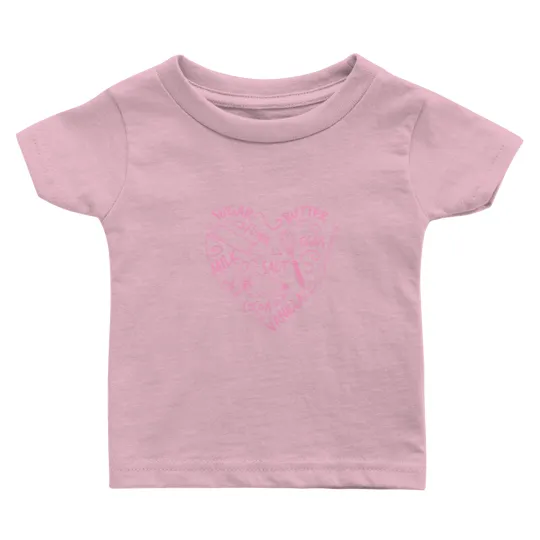 Discover Bakers Baby T Shirts Love Baking