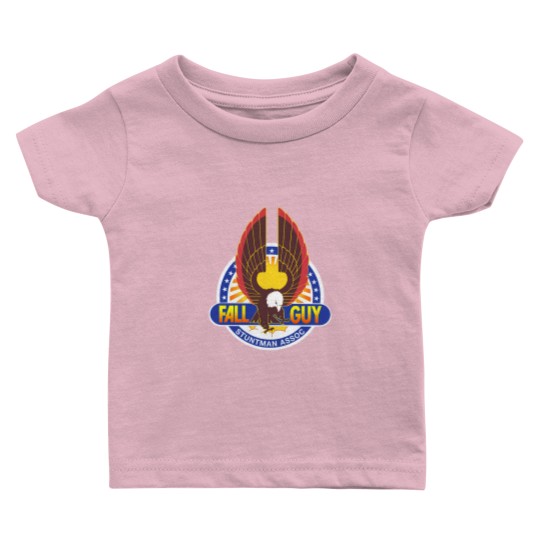 Discover The Fall Guy Baby T Shirts