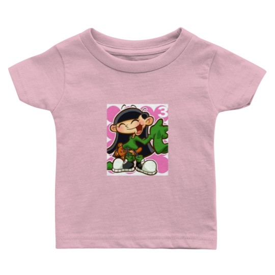 Discover Kids next door 3 Baby T Shirts
