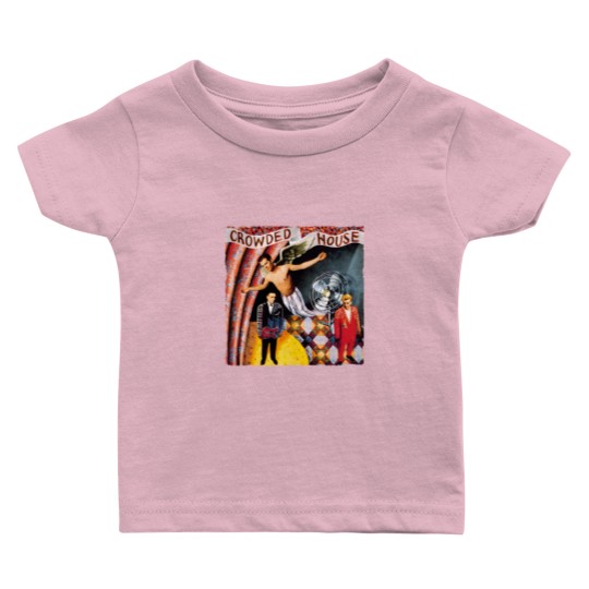 Discover House of Crowded Baby T Shirts