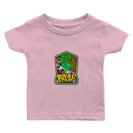 Discover Primus  Les Claypool  bass player Baby T Shirts