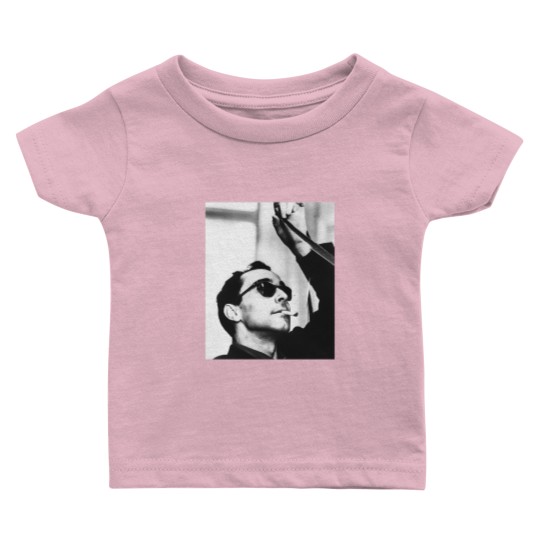 Discover Jean Luc Godard Vintage Baby T Shirts