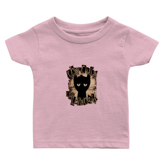 Discover The Cure the Love Cats Baby T Shirts