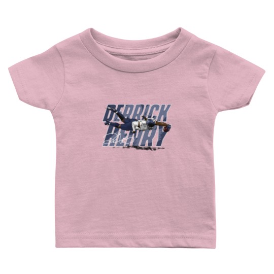 Discover Derrick Henry Touchdown - Derrick Henry - Baby T Shirts