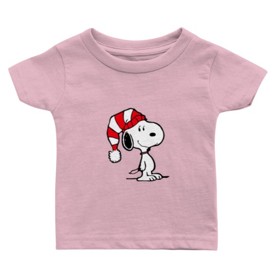 Discover Snoopy Christmas Baby T Shirts