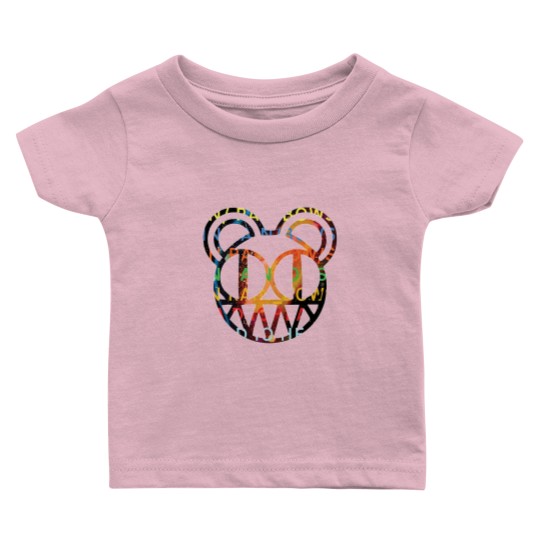 Discover RADIOHEADs music logo Baby T Shirts