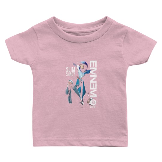 Discover Eminem Slim Shady Baby T Shirts