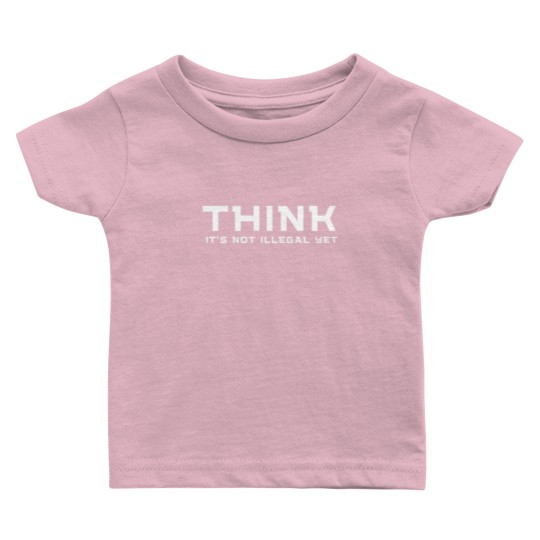 Discover Thoughtful Baby T-Shirts