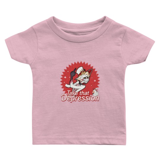 Discover Take That Depression Baby T-Shirt