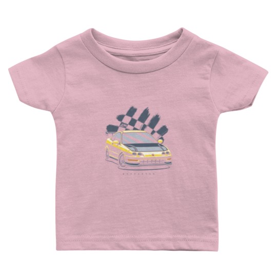 Discover Integra Type R Baby T Shirts