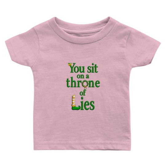 Discover Elf Movie Baby T Shirts