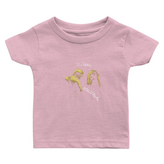Discover Baby T-Shirts featuring Tom Petty and Stevie Nicks