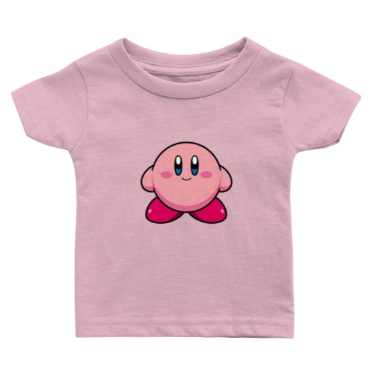 Discover Kirby games Baby T Shirts