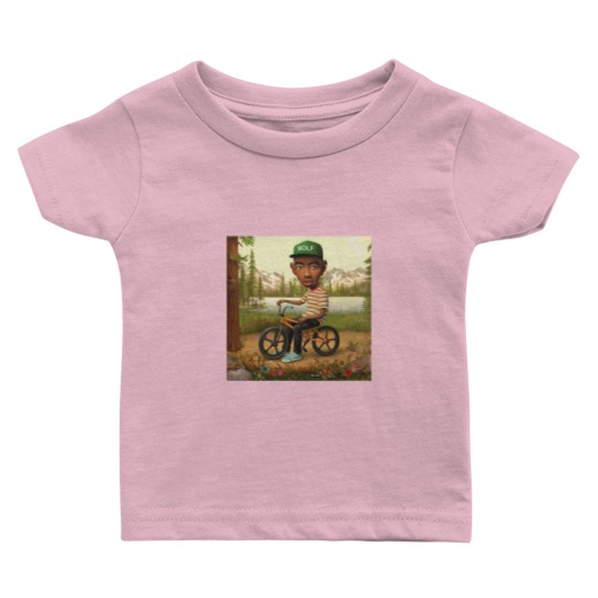 Discover Tyler The Creator Vintage Baby T-Shirt