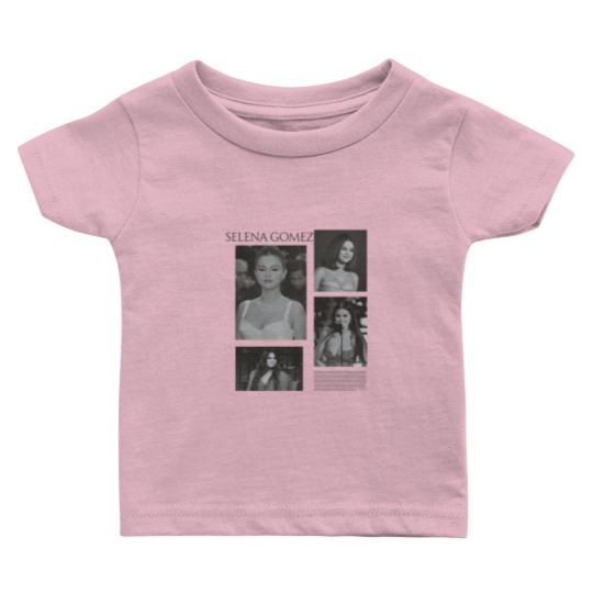 Discover Selena Gomez Baby T Shirts, Limited Selena Gomez Baby T Shirts