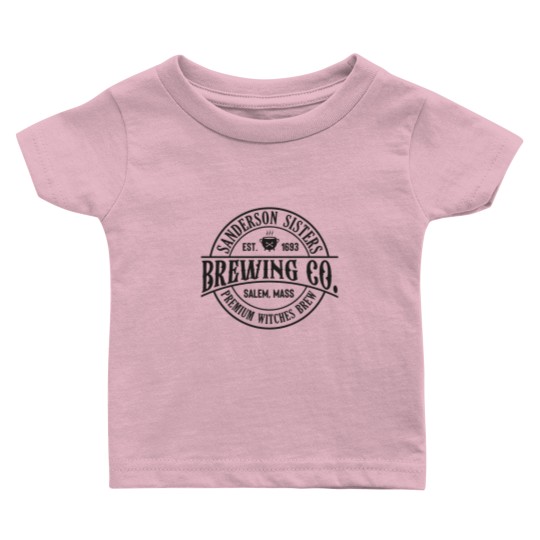 Discover Sanderson Sisters Brewing Co Baby T Shirts, sanderson sisters, halloween Baby T Shirts, plus size 3x 4x 5x, witches Baby T Shirts, fall Baby T Shirts