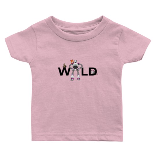 Discover The Wild Robot Baby T Shirts | Robot Lover Gift | Movie Fan Baby T Shirts