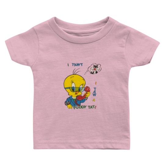 Discover Tweety Baby T-Shirt
